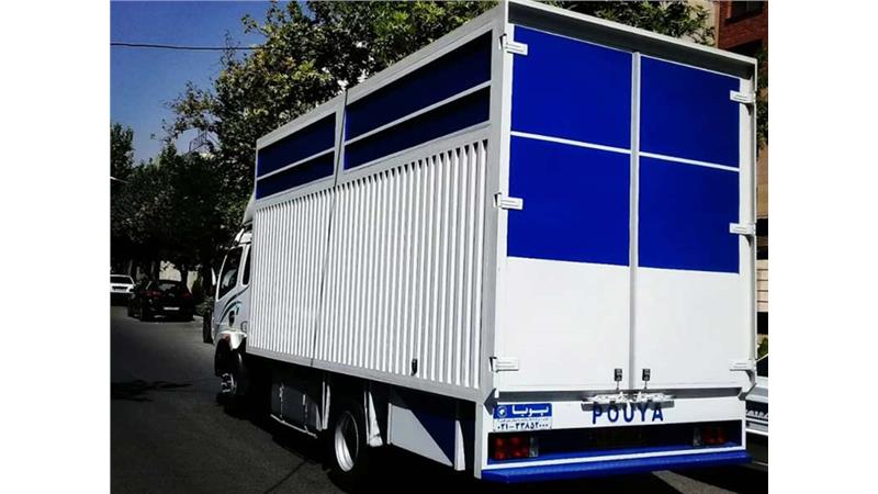 ماشین حمل بار