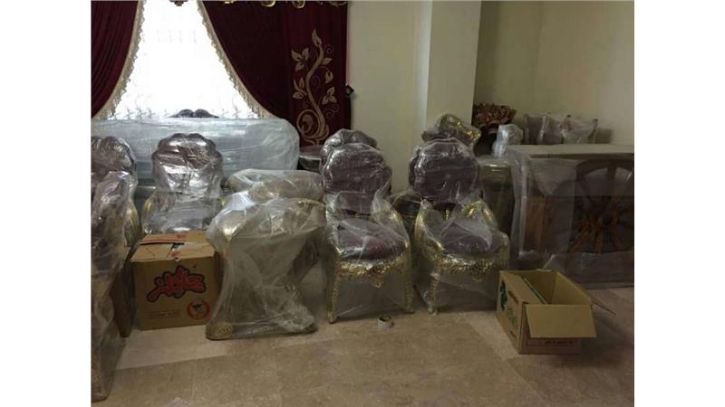 انجام خدمات بسته بندی باربری ترکیه
